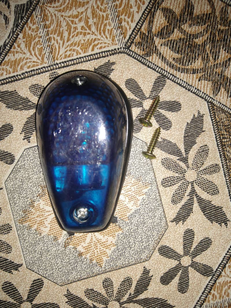 Indicator marker Lights 0