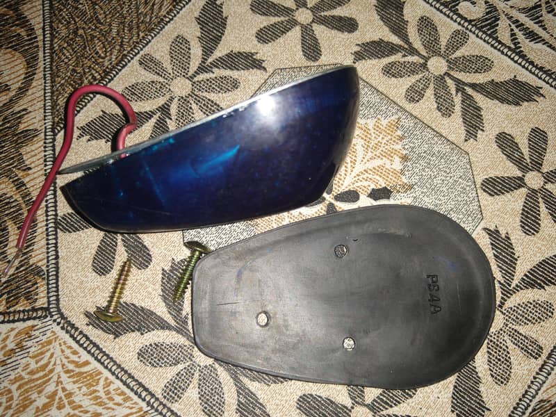 Indicator marker Lights 1