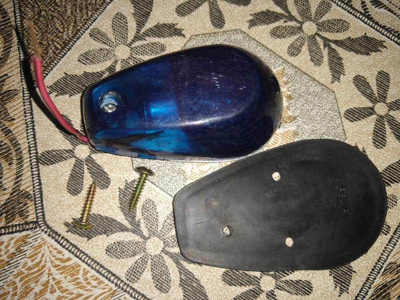 Indicator marker Lights 2