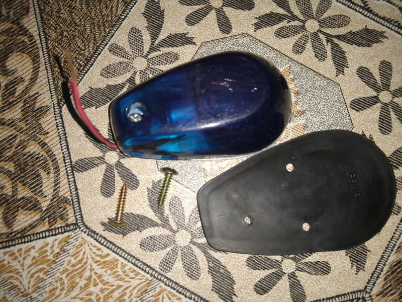 Indicator marker Lights 3