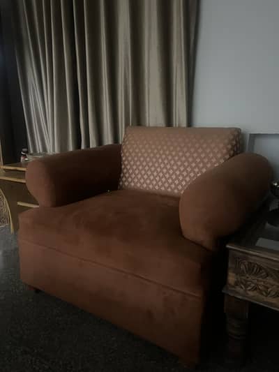 Sofa set 3-1-1