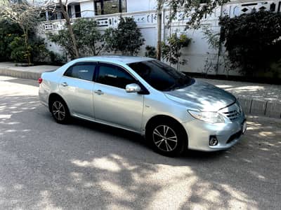 Toyota Corolla 2014 LE corola carola carolla city civic