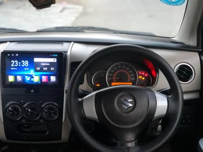 wagon r vxl 17/18 model 2nd owner urgent sale price final ha plz