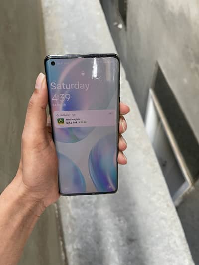 (EXCHANGE POSSIBLE) ONEPLUS 8 PRO 12GB 256 GB 10/8