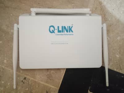 Q-LINK Wireless Router
