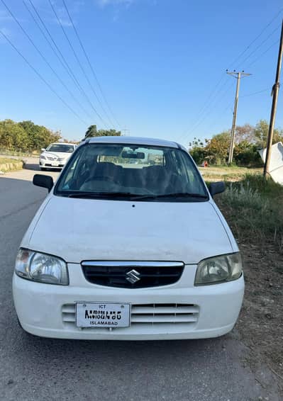 Suzuki Alto 2008