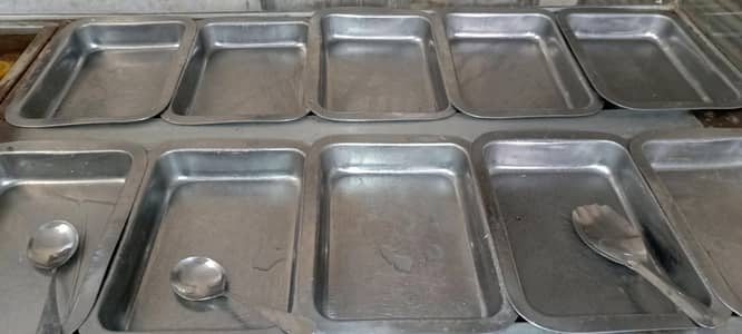 Russian Salad Bar Counter for Sale (Urgent)