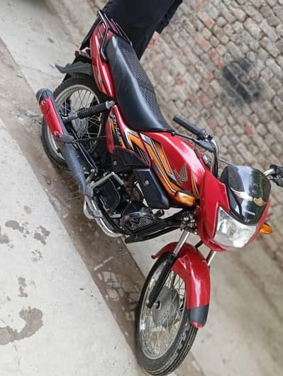 Honda pridor new condition