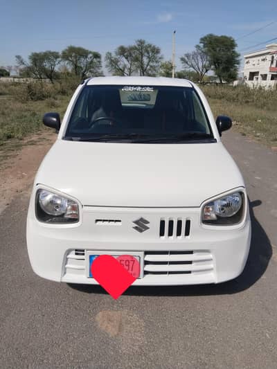 Suzuki Alto vxr 2022