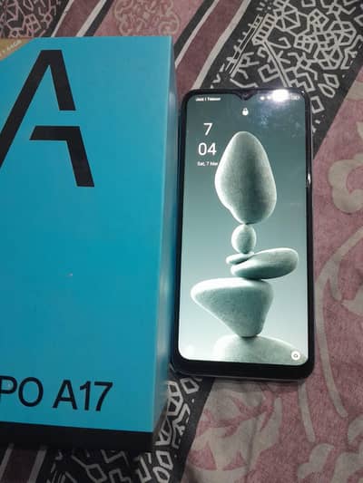 Oppo A17 4/64