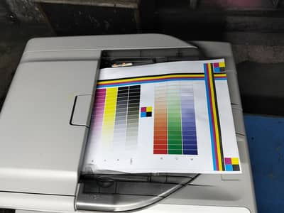 Ricoh Colour C 307  copier