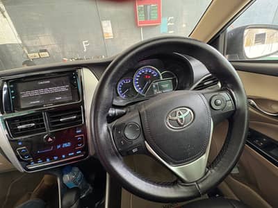 Toyota Yaris 1.5 cvt ATIV X