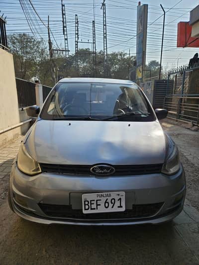 United bravo [2019 ]