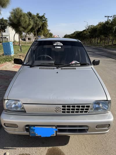 Suzuki Mehran VXR 2016 for Sale