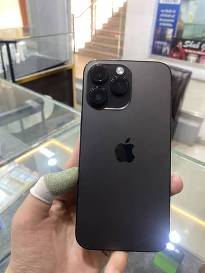 iPhone 14 Pro Max 128Gb 92% Health 10/10 Visit Shop Description
