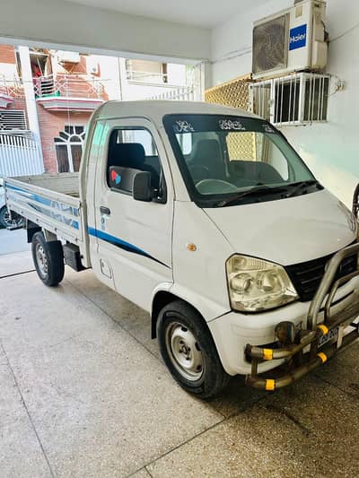 FAW Mini Truck 2021 Model 95,000 KM Used Good Condition 0321 - 7778698