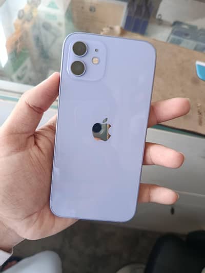 iPhone 12 64gb JV 85%health only mobile 10/9 location kabirwala