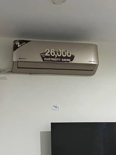 Dawlence 1.5 ton dc inverter Ac