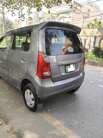 Suzuki wagon R Model 2018 Total genuine lusSh fabulous condition