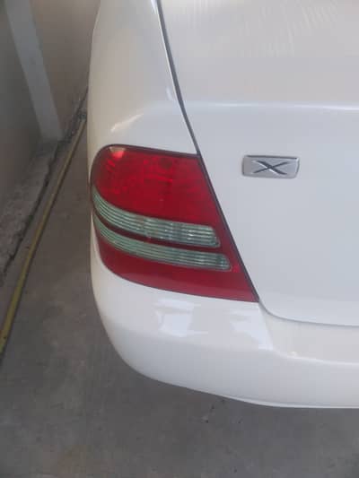 Left Back Bati Corolla X