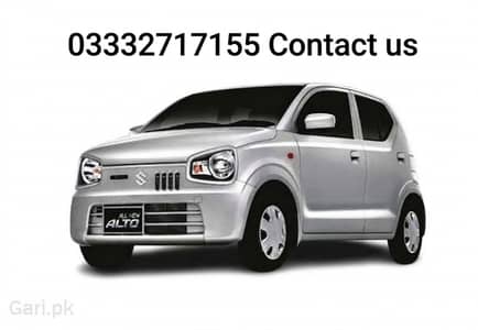 ​ Urgent Required: Suzuki Alto 25 26 M For Rent | Monthly or Weekly