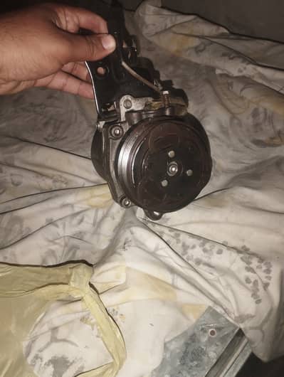 AC Compressor Genuine