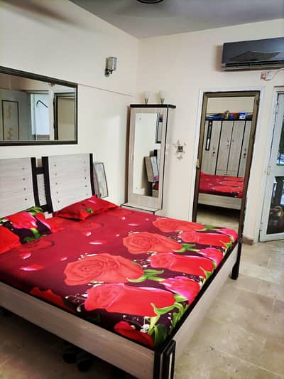 Fully furnished/flat for Rent DHA phase 2 Ext