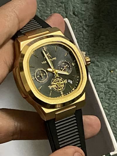 Matturi Original Watch