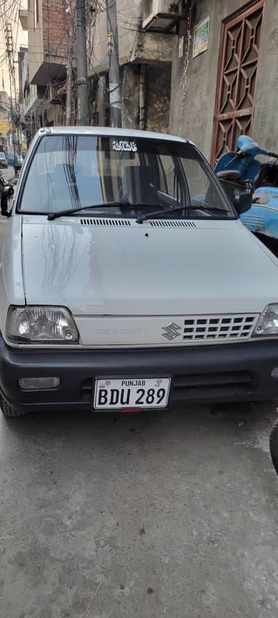 Mehran VXR 2014 model