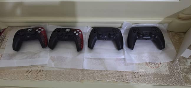 PS5 dual sense controller. brand new without box