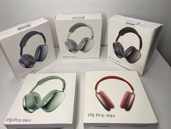 P9 PRO MAX ORIGINAL HEAD PHONE