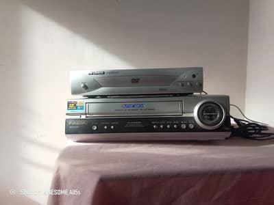 CD vcr 2 for sale