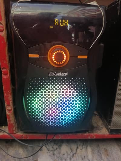 audionic flex f600 all ok fresh