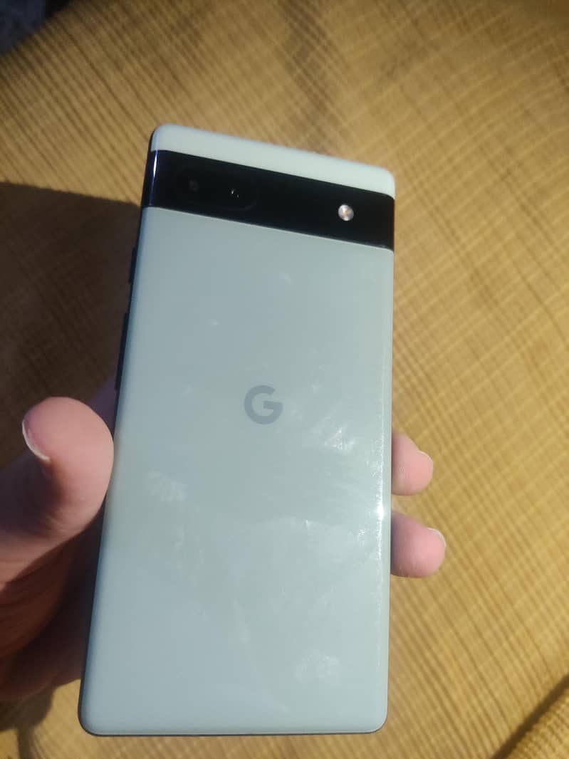 Google pixel 5