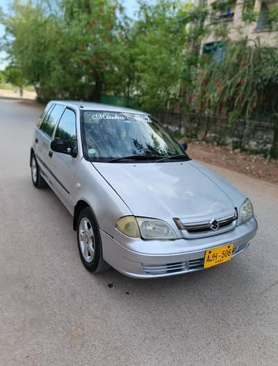good condition car