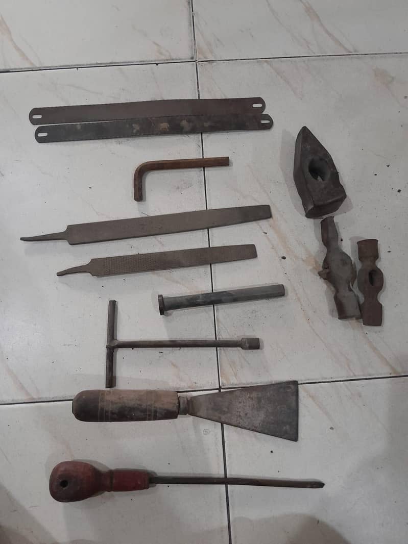 Tools 6
