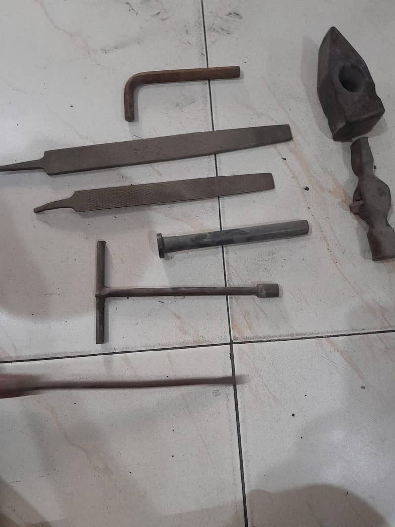 Tools 7