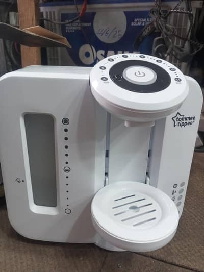 Tommee tippee perfect prep machine