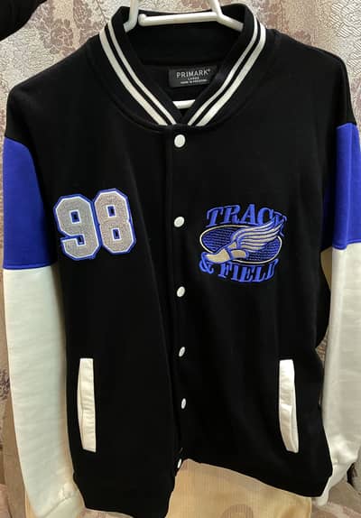 Brand New Baseball Jacket Large Size