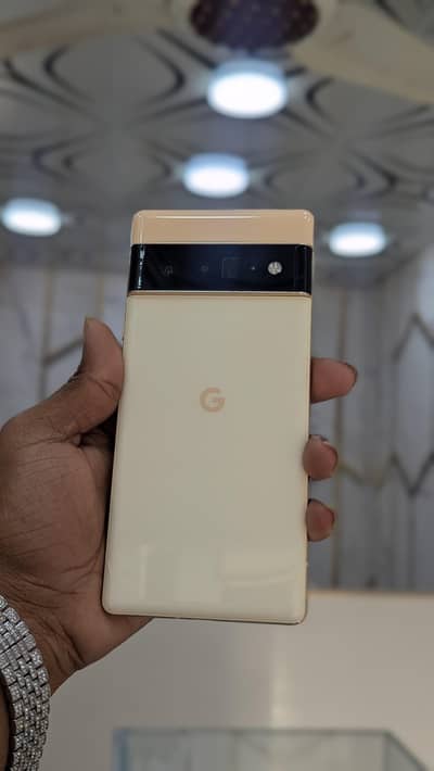 Google Pixel 6 Pro and 7  for sale | PTA Approved |
