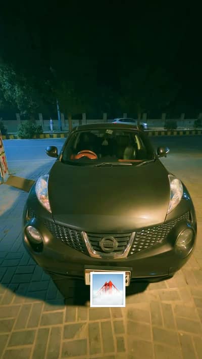 Nissan Juke 2012