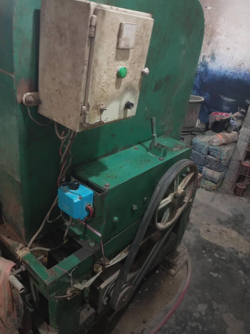 JIGER Dyeing Machine 1