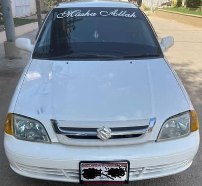 Suzuki cultus 2014 03473584710 btr alto swift mira