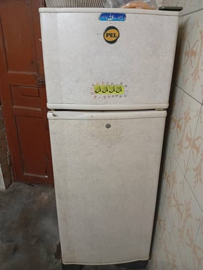 Pel Fridge, Refrigrator