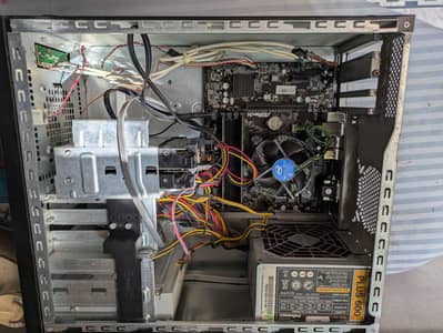 Pc Core i5 4th gen 16gb ram 1tb storage