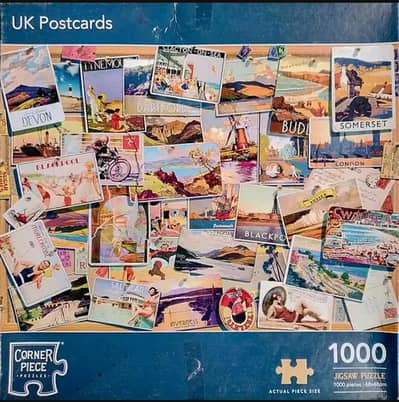 Jigsaw Puzzles for sale