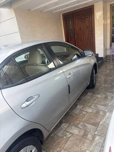 Toyota Yaris 1.3 Automatic