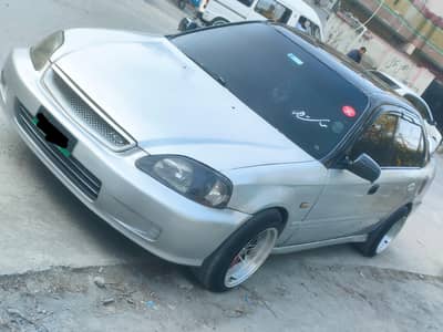 Honda civic ek 03129777387 Whatsapp