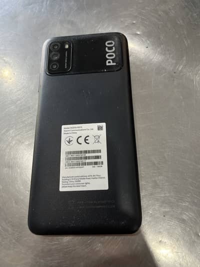 POCO M3 4/128GB