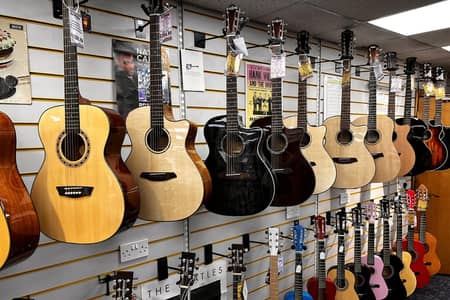 Acoustic guitar 38 inch box pack for boys 40% oFF